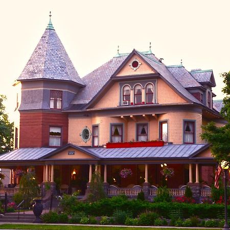 Union Gables (Adults Only) Otel Saratoga Springs Dış mekan fotoğraf