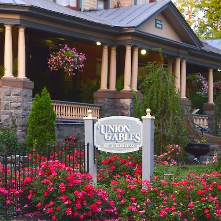 Union Gables (Adults Only) Otel Saratoga Springs Dış mekan fotoğraf