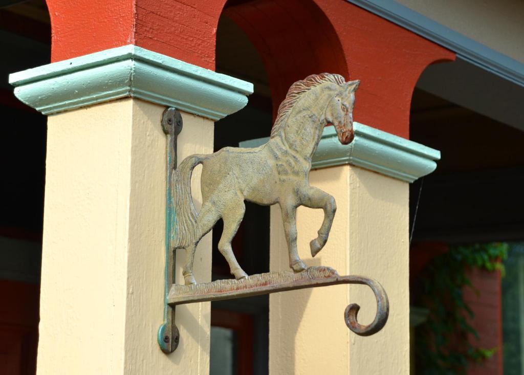 Union Gables (Adults Only) Otel Saratoga Springs Dış mekan fotoğraf