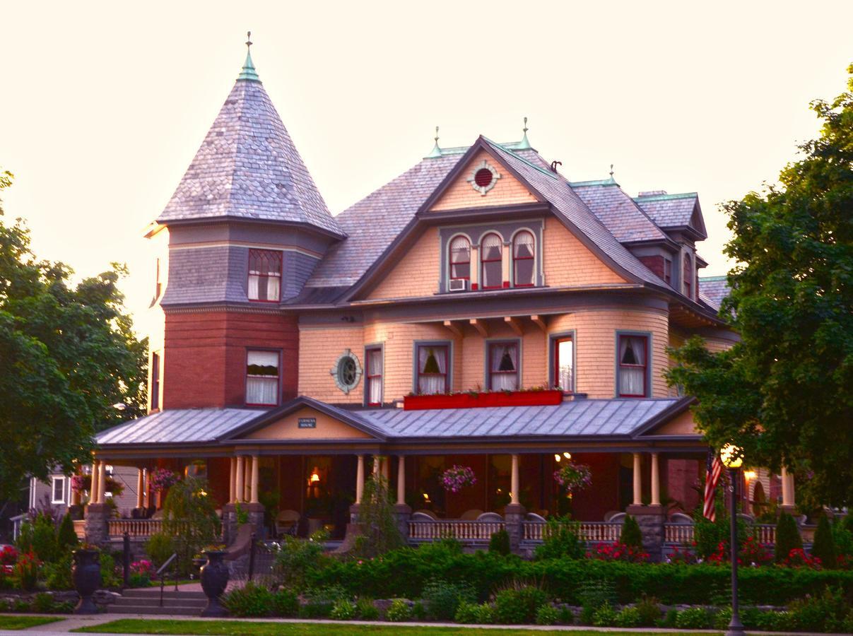 Union Gables (Adults Only) Otel Saratoga Springs Dış mekan fotoğraf