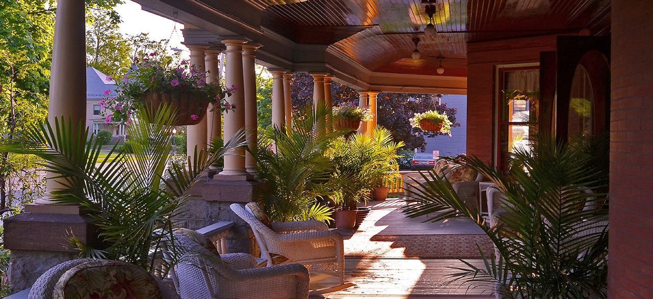 Union Gables (Adults Only) Otel Saratoga Springs Dış mekan fotoğraf