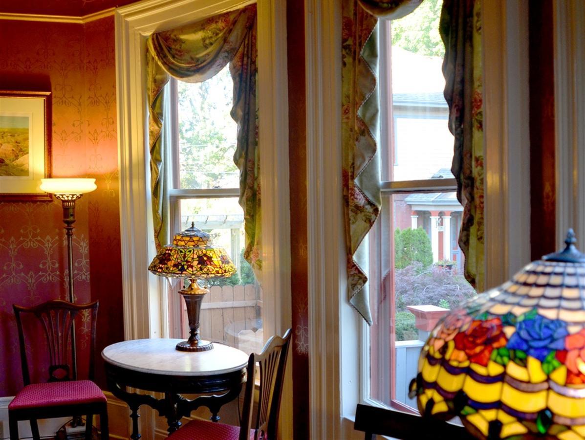 Union Gables (Adults Only) Otel Saratoga Springs Dış mekan fotoğraf