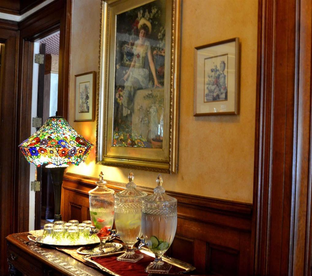 Union Gables (Adults Only) Otel Saratoga Springs Dış mekan fotoğraf