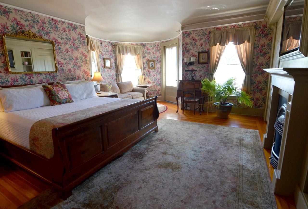 Union Gables (Adults Only) Otel Saratoga Springs Dış mekan fotoğraf