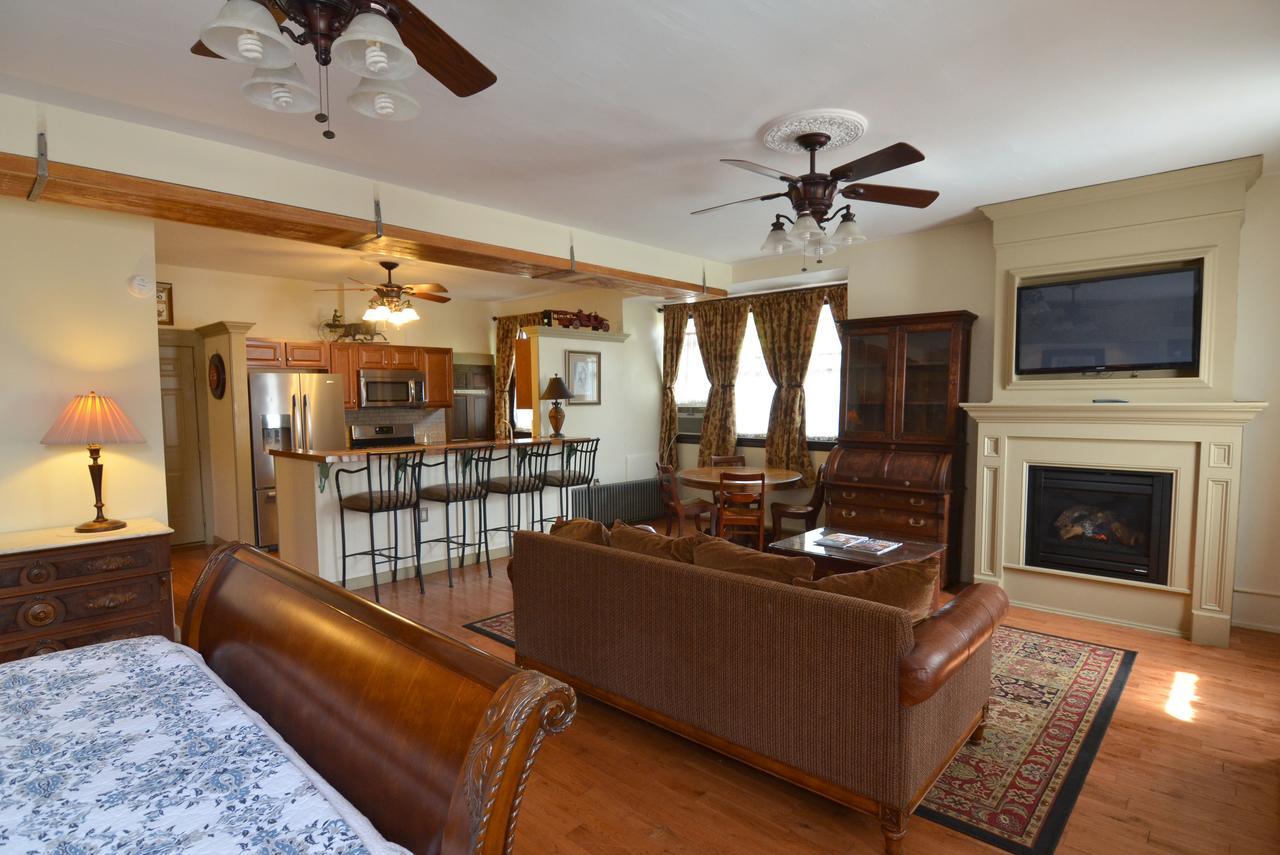 Union Gables (Adults Only) Otel Saratoga Springs Dış mekan fotoğraf