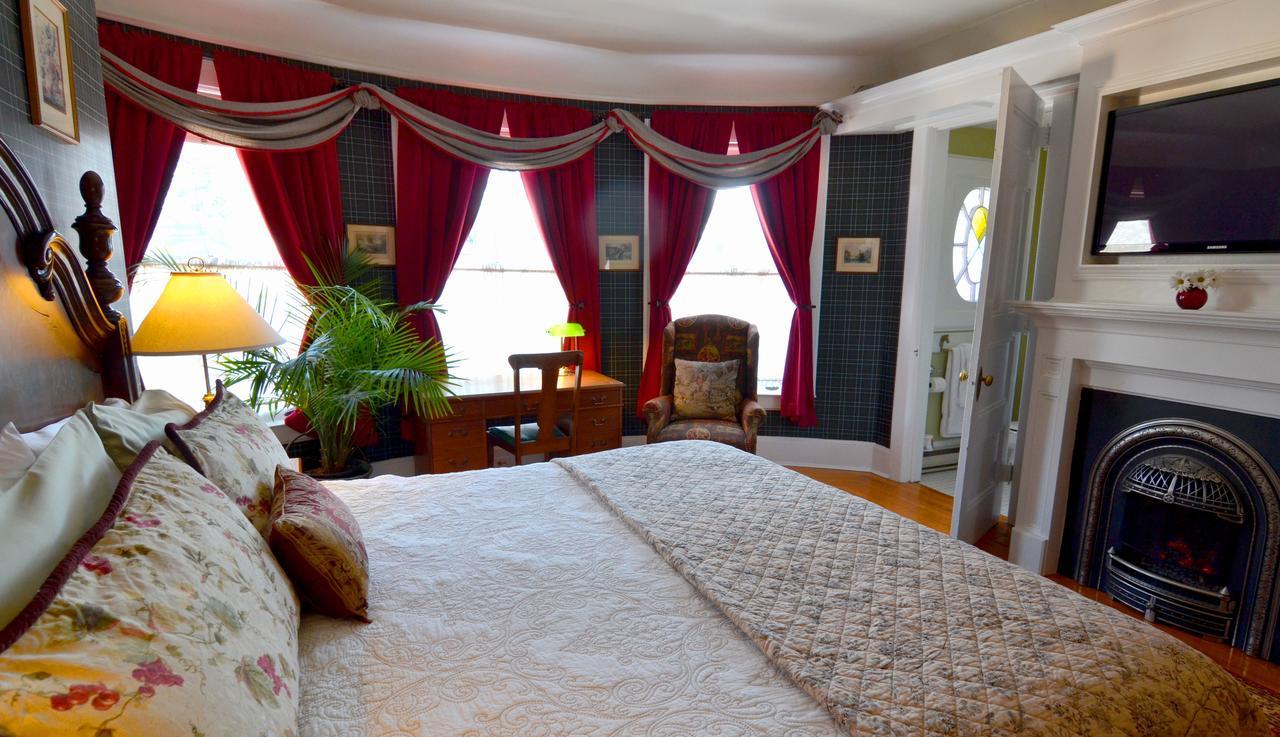 Union Gables (Adults Only) Otel Saratoga Springs Dış mekan fotoğraf