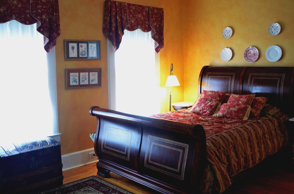 Union Gables (Adults Only) Otel Saratoga Springs Dış mekan fotoğraf
