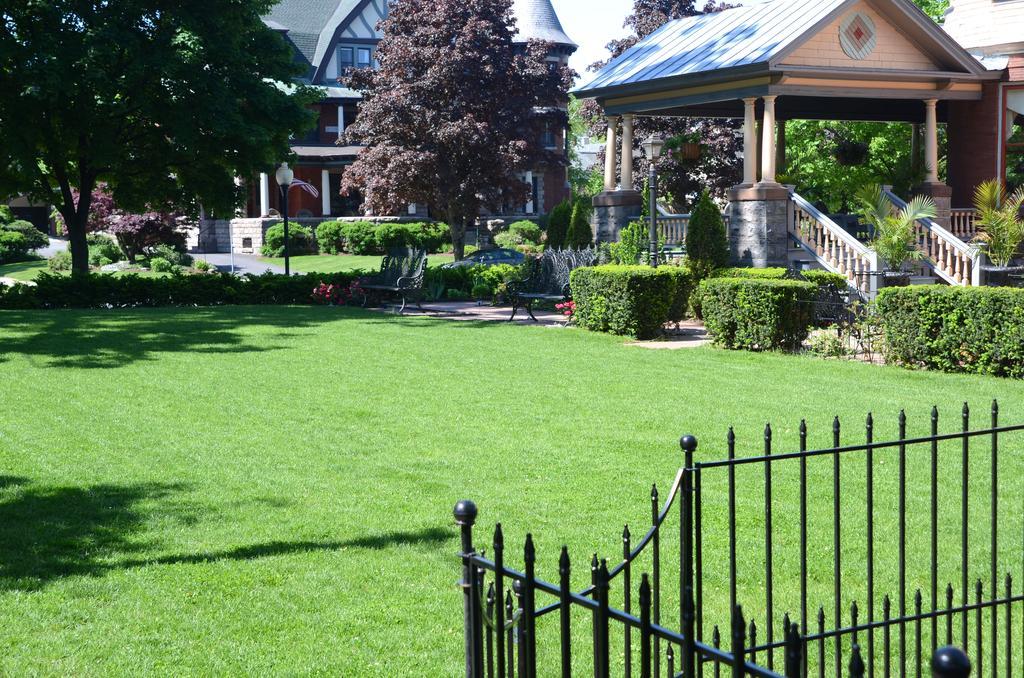 Union Gables (Adults Only) Otel Saratoga Springs Dış mekan fotoğraf