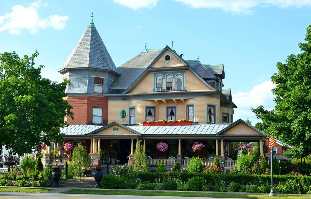Union Gables (Adults Only) Otel Saratoga Springs Dış mekan fotoğraf